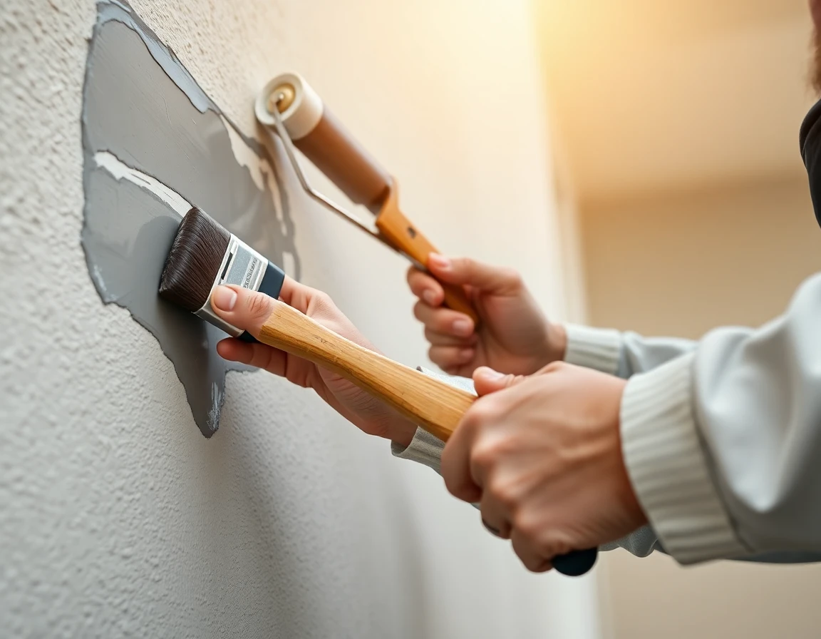 Russell Mckinlay Painting Company History