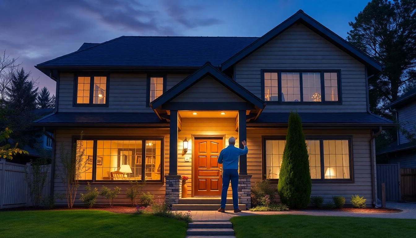 Fence & Gate Painting