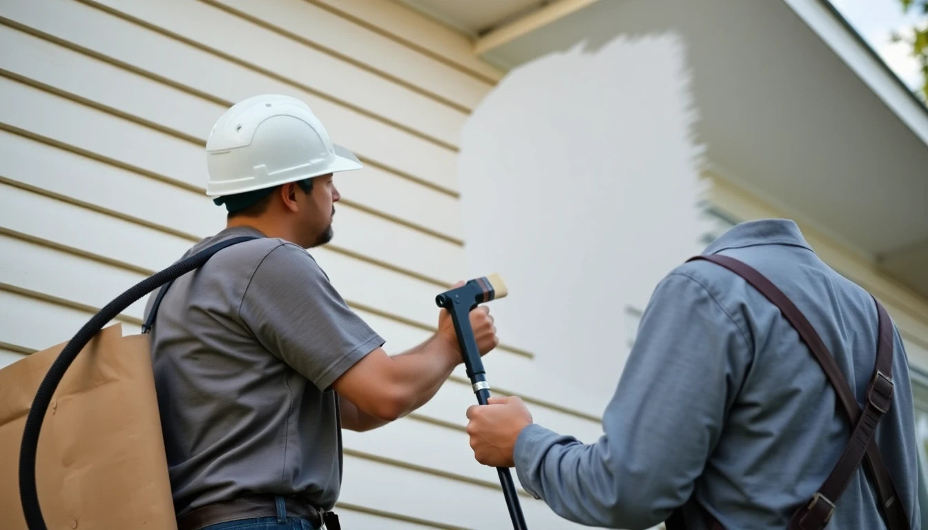 Residential Painting & Repainting