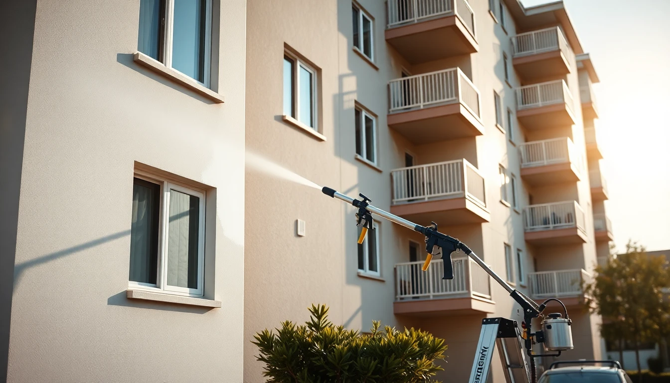 Unit Painting & Repainting